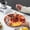 #56Orange, variant on Water Temperature Thermometer for Baby Bathing, Electronic Digital Floating Thermometer with Alarm, Safe and Accurate for Newborn Infant Tub, Measures Bath Water Quickly and Clearly