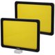 thumbnail image 3 of Merchandise Sign Display Holders 2Set Magnetic Shelf Labels For Fruit Shop Menu Display Dry Erase, 3 of 5