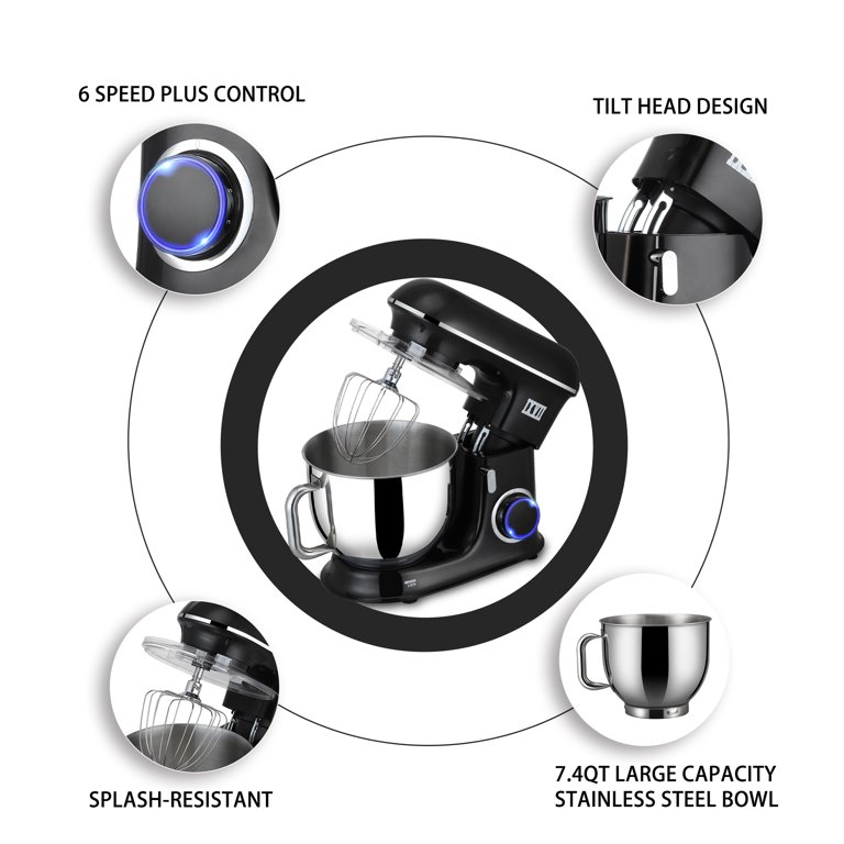 Premium electric mixer mug in Unique and Trendy Designs 