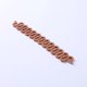 thumbnail image 1 of Reutilizable Magic Hair Braiding Twist Curler Hair Braiders Cola de caballo Herramienta de bricolaje JShteea Cuidado Belleza, 1 of 8