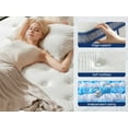 thumbnail image 4 of LiviNest Queen Size Mattress 10 Inch Hybrid Bed - Medium Firm Support with Pocket Springs & Memory Foam - Pressure Relief for Back Pain & Motion Isolation for Couples, 4 of 6