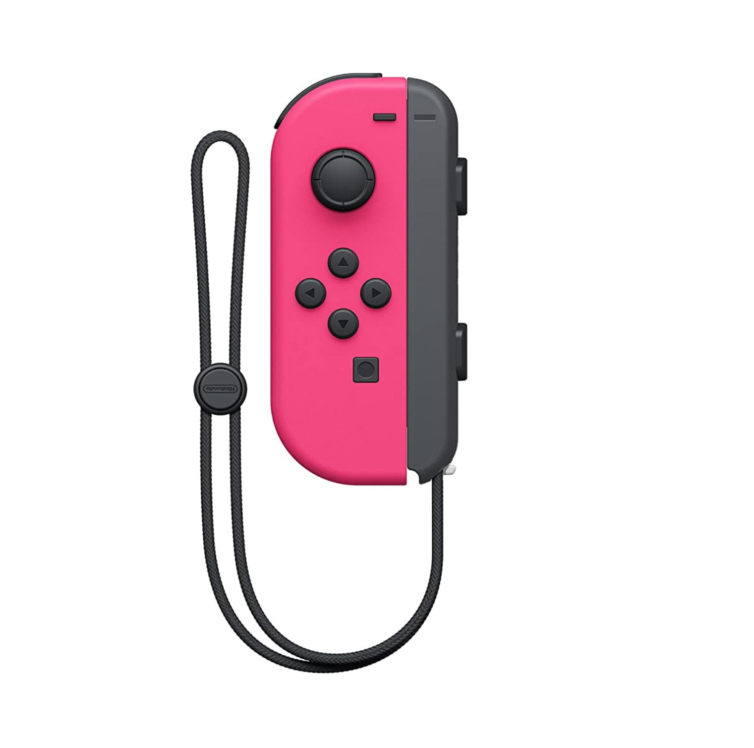 nintendo switch in pink