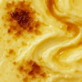 thumbnail image 3 of Cold Case Ice Cream Crime Brûlée Flavor - Gourmet Creamy Vanilla Custard Ice Cream with Pieces of Caramelized Sugar - 1 Case, 6 Pints,16 oz/Pint (Frozen), 3 of 9