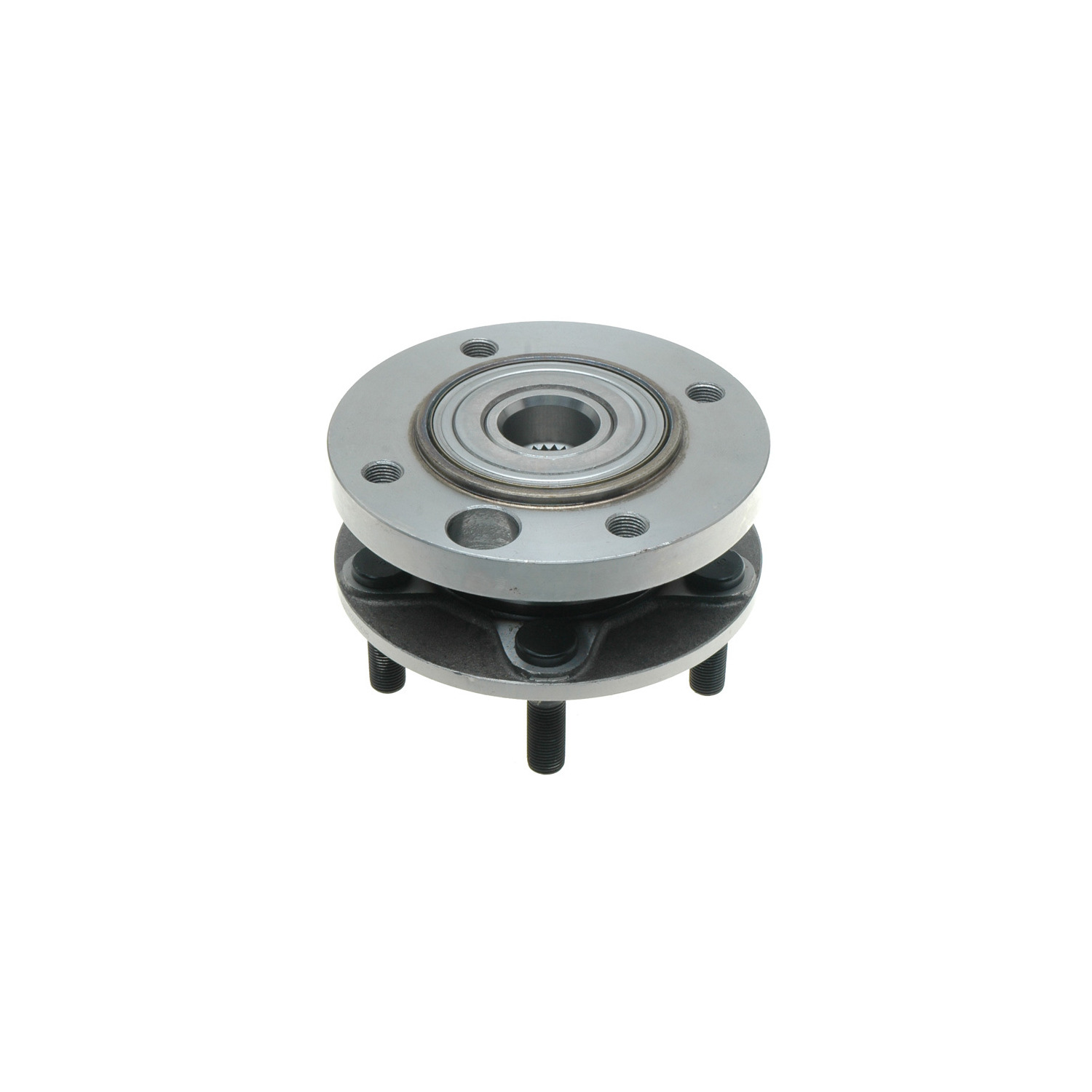 Raybestos R-Line Wheel Bearing & Hub Assy, 713082, Fit for 1990-1987 Dodge Dakota Front