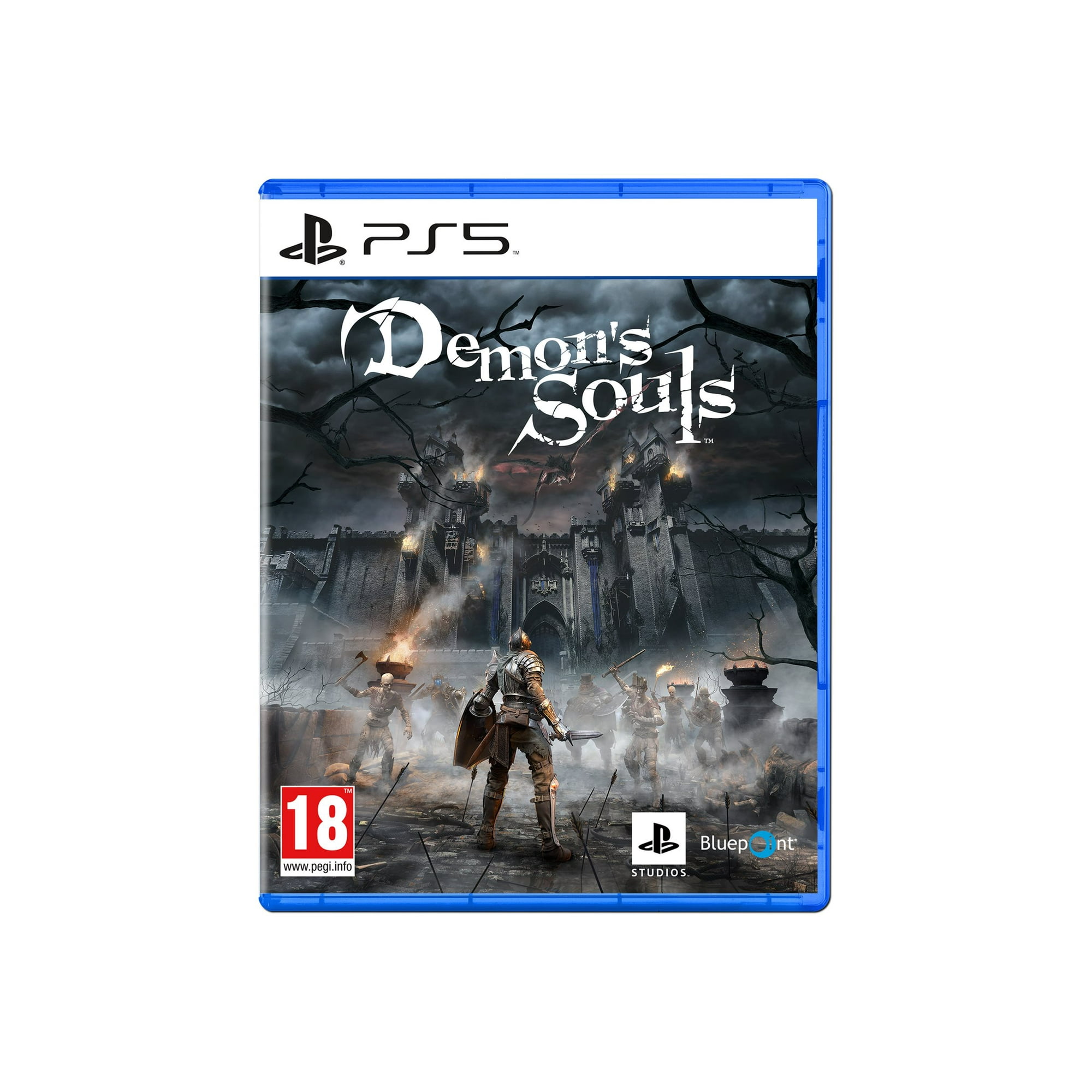 Demon's Souls - PlayStation 5 - Walmart.ca