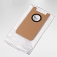 thumbnail image 2 of Lefu Dust Bags For Uwant U200 / U200 Pro Robot Vacuum Cleaner Dust Bin Bags, 2 of 8