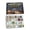 A001- A, variant on Christmas Advent Calendar 2026 24-Day Mystery Puzzle Game with 6 Suspects, Interactive Murder Mystery Game Family Game Night Investigation, Festive Christmas Puzzle and Countdown