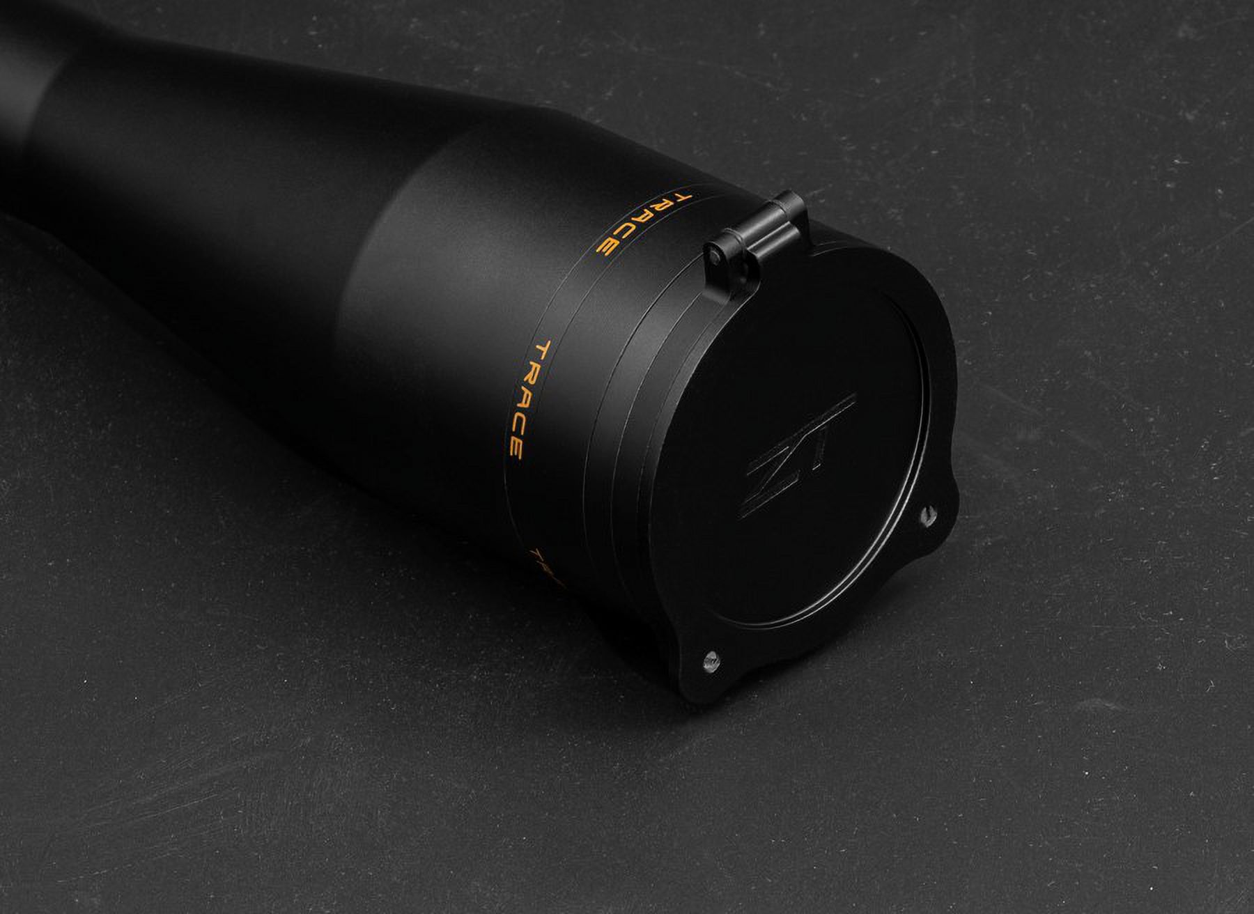 ZeroTech Optics Trace Rifle Scope, 4.5-27x50mm, 30mm Tube, First Focal Plane, RMG Reticle, Black