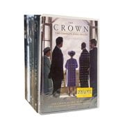 Crown Season 1-6 (DVD)
