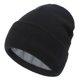 thumbnail image 1 of Gorro de forro polar grueso y suave para hombre y mujer, gorro cálido con puños, gorros de esquí al aire libre, gorros Unisex para ciclismo y esquí, invierno, 1 of 5