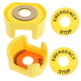 thumbnail image 5 of Masteelf  2 Pcs Cover Emergency Stop Guard Button Protectors, 5 of 8