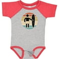 thumbnail image 3 of Inktastic Surfing Gift for Surfer Boys or Girls Baby Bodysuit, 3 of 5