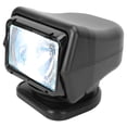 thumbnail image 4 of Foco de 12/24V 55W, reflector con Control remoto HID, ángulo ajustable, resistente al agua para exteriores, negro, 4 of 12