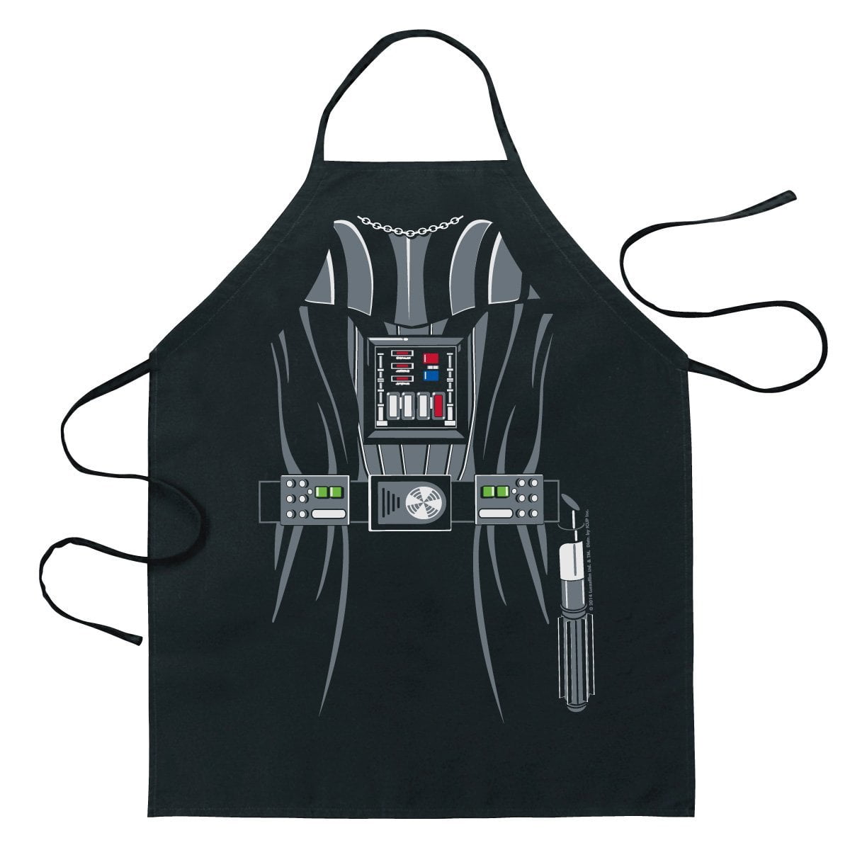 star wars cooking apron