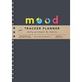 thumbnail image 1 of Pre-Owned 2020 Mood Tracker Planner: Understand Your Emotional Patterns; Create Healthier Mindsets; Unlock a Happier You!, 9781492678687, 1492678686, Paperback,, 1 of 1