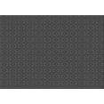 thumbnail image 1 of Ahgly Company Machine Washable Indoor Rectangle Transitional Dim Gray Area Rugs, 5' x 8', 1 of 7