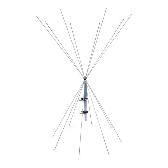 Taurus D330 25-2000 Mhz High Gain Double Discone Antenna - N Connector
