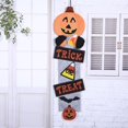 thumbnail image 2 of De Fieltro De Halloween, Suministros De Decoración Para Fiestas, Decoraciones De Ventanas Para La Entrada Del Porche matsuzay HA040041-02, 2 of 6