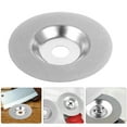 thumbnail image 4 of Polishing Disc Angle Grinder Sharpening Wheel Scissors Grinding Wheel Supply, 4 of 8