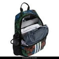 thumbnail image 3 of adidas Creator 2 Backpack, Outline BOS Toss/Black/White, One Size, 3 of 6