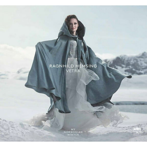 Ragnhild Hemsing - Vetra - Music & Performance - CD