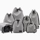 thumbnail image 3 of Digital Camera Backpack Waterproof Protection Storage Bag Drawstring Bags For Travel Cameras Accessories, 3 of 11