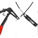 thumbnail image 5 of Abrazadera de manguera flexible de 24 pulgadas, cable de larga distancia, compatible con coche, camión, herramienta de reparación de mangueras de combustible, 5 of 5