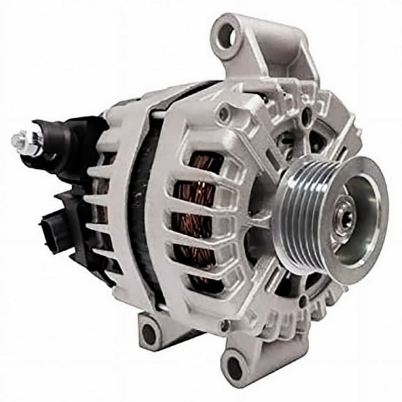 New 12 Volt 150 Amp Alternator Fits Ford F-150 13-14 Cc3Z10346A Fg15S090 Gl-8686