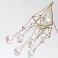 thumbnail image 4 of Atrapasueños de cristal, candelabro colgante de cristal, decoración de prismas para el hogar, bodas, plantas, decoración de automóviles, 4 of 5