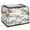 Multicolor 3, variant on ADECORIVY Dragonfly Bamboos Fabric Storage Bin with Lid, Foldable Storage Box Decorative Cube Organizer Basket for Closet Shelf Organizing Clothes