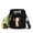 Black, variant on Demon Slayer Shoulder Bag Cross Body Bag - Adjustable Strap Small Travel Bag
