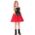 thumbnail image 6 of EnJoCho Girls Sculpting Stage 1 PC Dress Children Hallo-ween Oktoberfest Dress Body Sculpting Stage Little Children Girl Summer Trendy Dress Outfits Cute Dresses 6-7 Years, 6 of 9