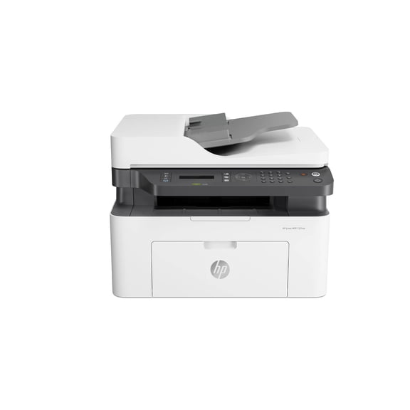 Impresora Multifuncional HP Laser MFP 137fnw Impresora multifuncional
