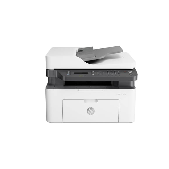 Impresora Multifuncional HP Laser MFP 137fnw Impresora multifuncional