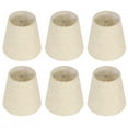 thumbnail image 2 of Wall Lamp Shade6Pcs Nordic Style E14 Lampshade Wall Lamp Cover High-Intensity Output, 2 of 5
