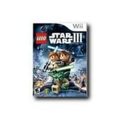 LEGO Star Wars III: The Clone Wars (New SKU) - Nintendo Wii