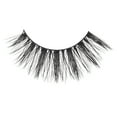 thumbnail image 2 of KISS i-ENVY 3D Collection Vivid False Eyelashes, Style 59, Spiky Clusters, 2 of 5