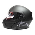 thumbnail image 3 of Casco para motociclista abatible Kinlley Talla L negro, 3 of 6