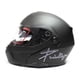 thumbnail image 3 of Casco para motociclista abatible Kinlley Talla L negro, 3 of 6
