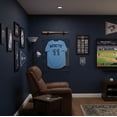 thumbnail image 7 of OnDisplay Acrylic Sports Jersey Display Frame - Wall Mounted 3D Design with UV Protection - Memorabilia Storage Case - Baseball/Hockey/Basketball/Football/Soccer, 7 of 7