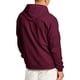 thumbnail image 1 of Hanes mens Full-zip Eco-smart Hoodie Hoody, Maroon, XX-Large US Hanes Hanes, 1 of 2