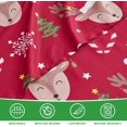 thumbnail image 4 of PC Deep Pocket Queen Sheet Set Fit Breathable Microfiber Soft Queen Size Sheet Set Hotel Style Bed Sheet Set for Women Men Flower, 4 of 8