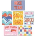 thumbnail image 1 of S&O Fun Congratulations Cards with Envelopes - Pack of 24 Colorful Encouragement Notes with covers - Appreciation, Recognition Cards for Coworkers - Boxed Compliment notes-, 1 of 7