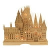 Home Decor HOGWARTS LIT CENTERPIECE Wood Harry Potter 6011102