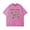 Pink, variant on Ella Langley Merch Butterfly Season Vintage Washed Cotton Dirtyfit T-Shirt Oversized Black Graphic Y2K Tee