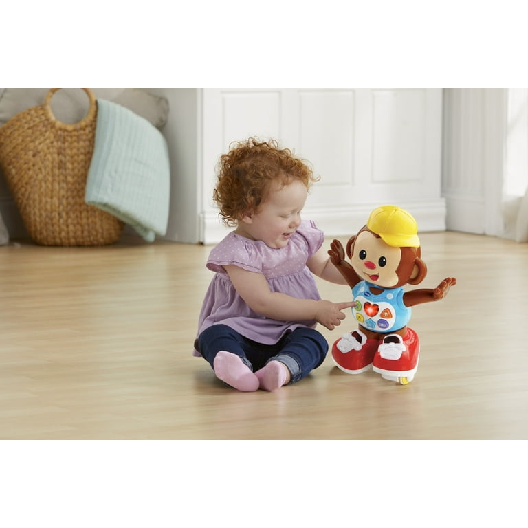 Vtech chase me sales monkey