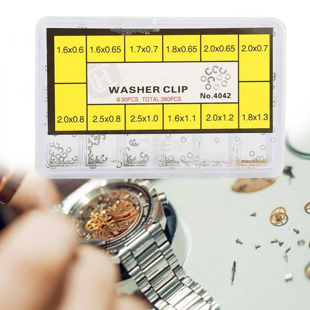 Super Durable Watch Push Button, Calendar Disk, Watch Repairing Tool