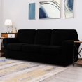thumbnail image 2 of CHUN YI Stretch Checks Spandex Sofa Cover Separate Backrests Cushions Cover Slipcover, 2 of 5