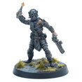 thumbnail image 3 of Set de miniaturas Modiphius Entertainment Fallout Mothman Cult, 3 of 7