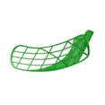 thumbnail image 2 of Hoja de Floorball, hoja de palo de hockey en línea, PE ligero de fácil instalación para 18 mm Mano derecha verde, 2 of 8